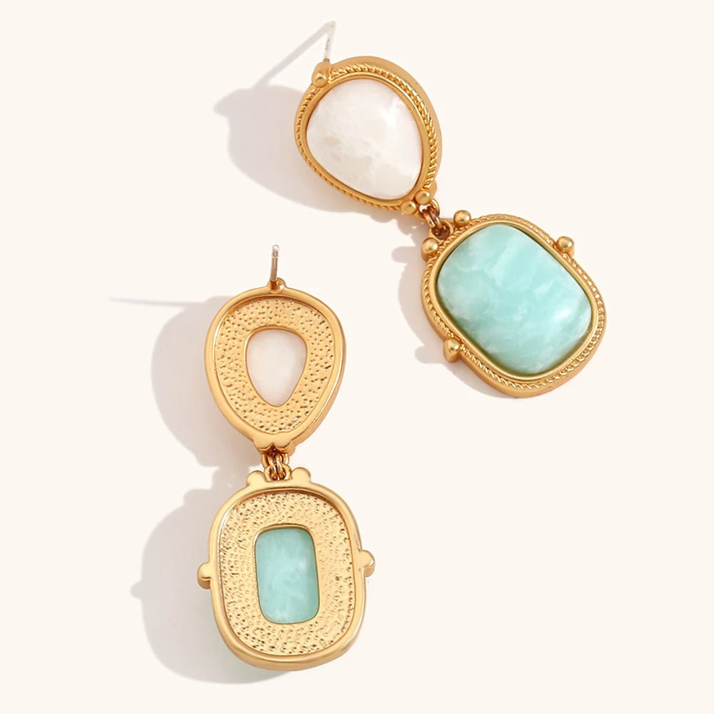Classic Gems Earrings