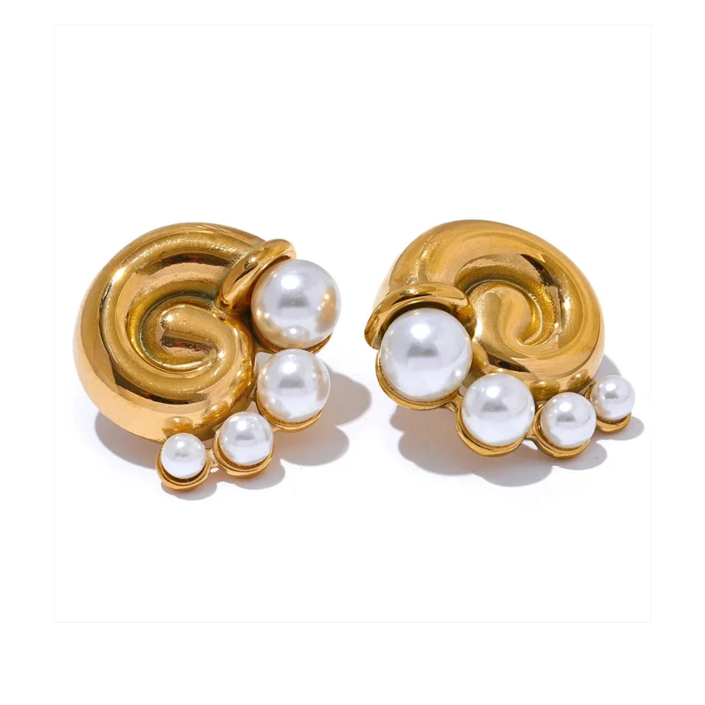 Tide Treasure Earrings