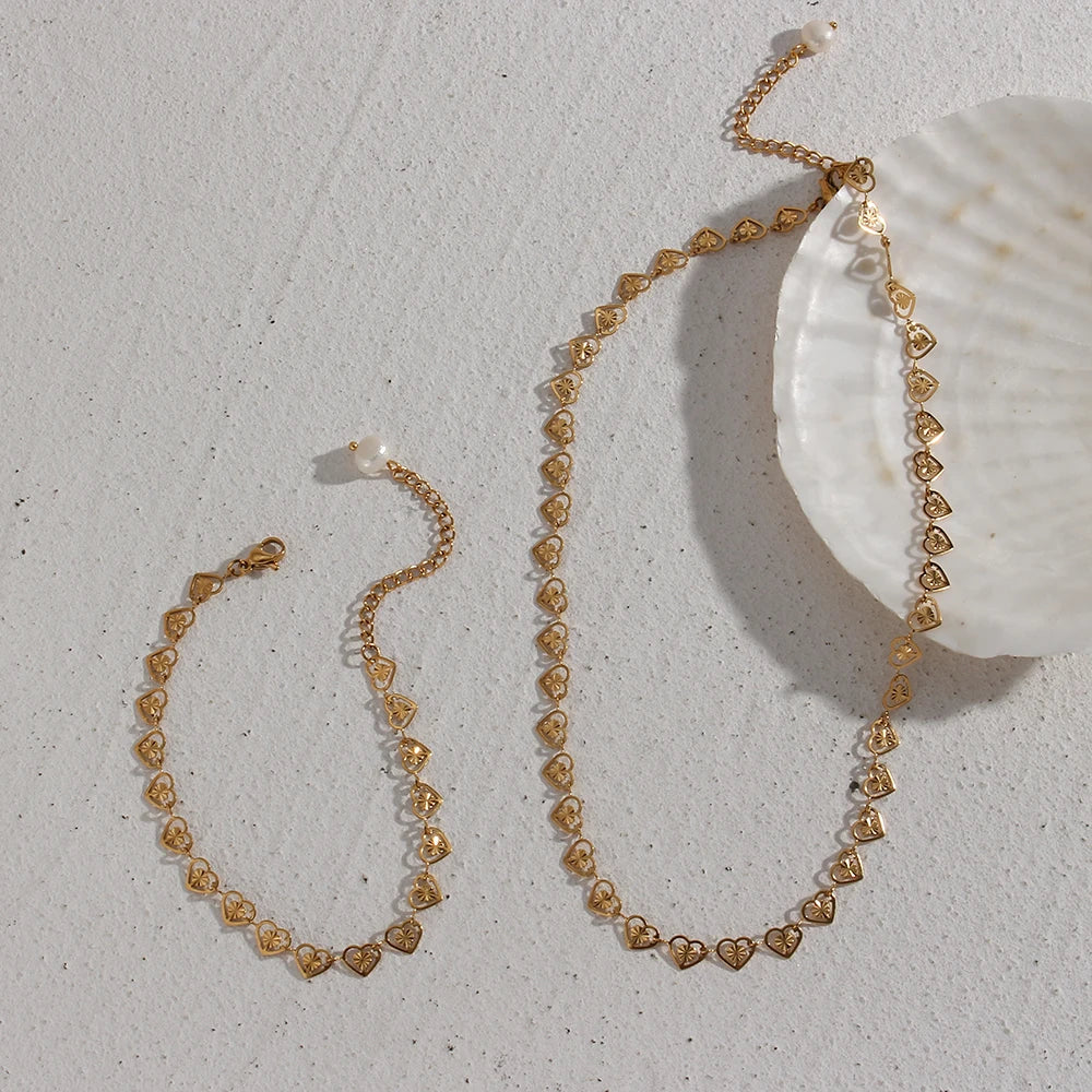 Lovergirl's Necklace