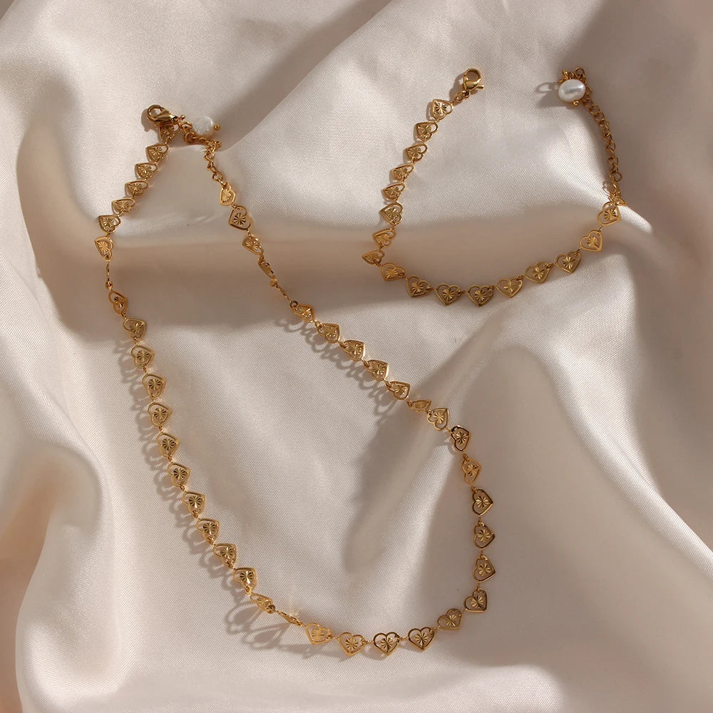 Lovergirl's Necklace