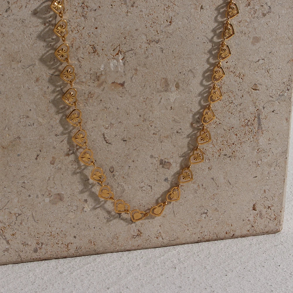 Lovergirl's Necklace