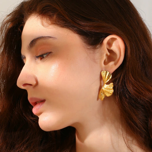 Petals of Eden on model