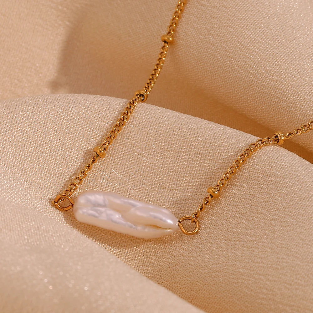 Modern Siren Necklace