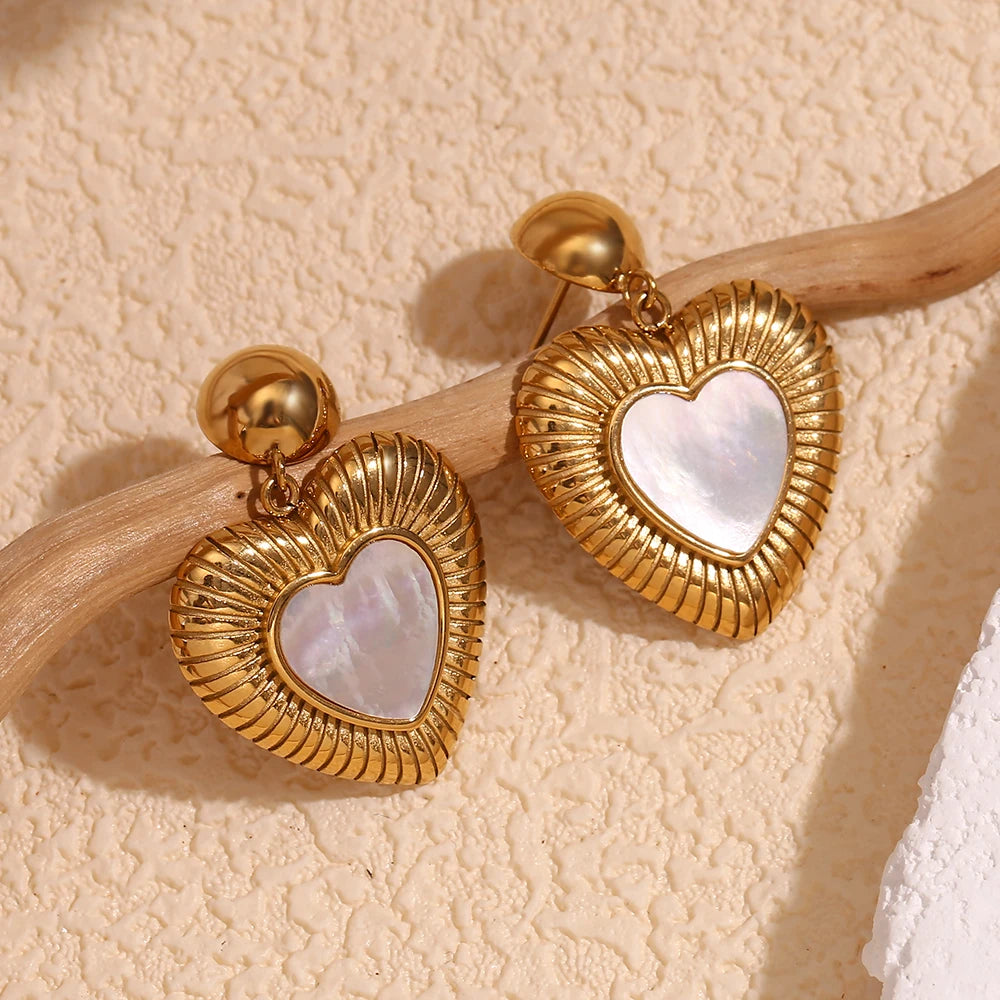 Mon Amour Earrings
