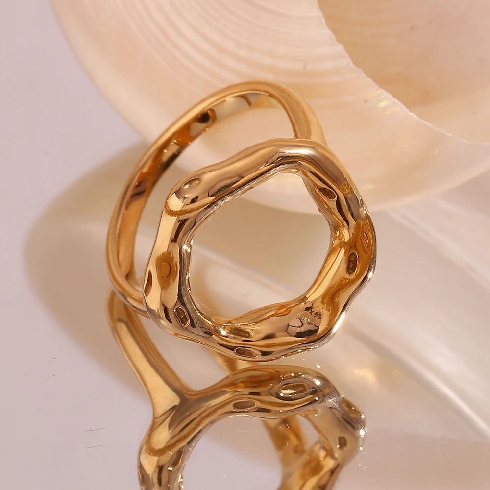 Circle of Life Ring