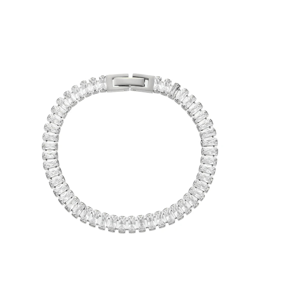 Classic Brilliance Tennis Bracelet