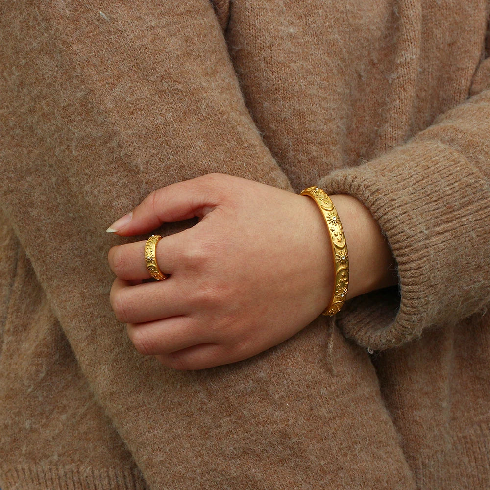Celestial Glow Ring
