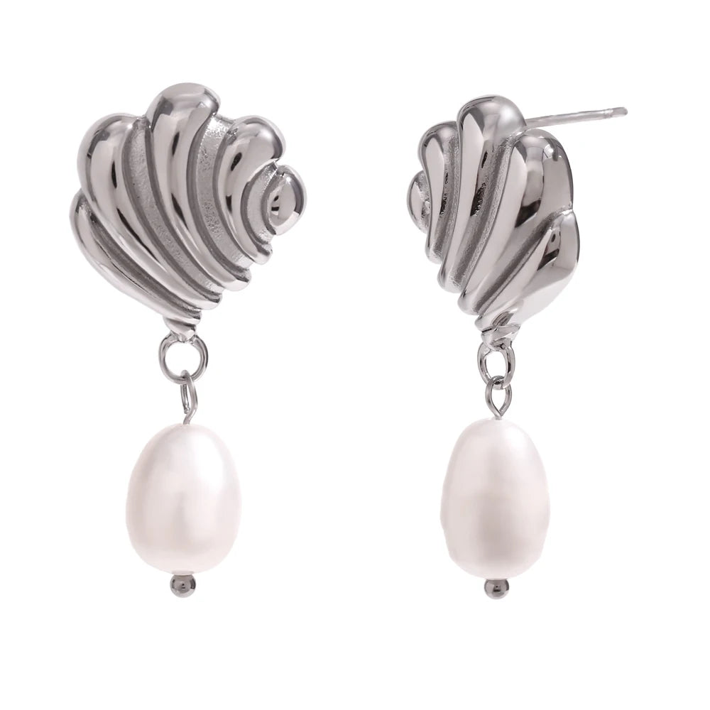 Ocean's Muse Earrings