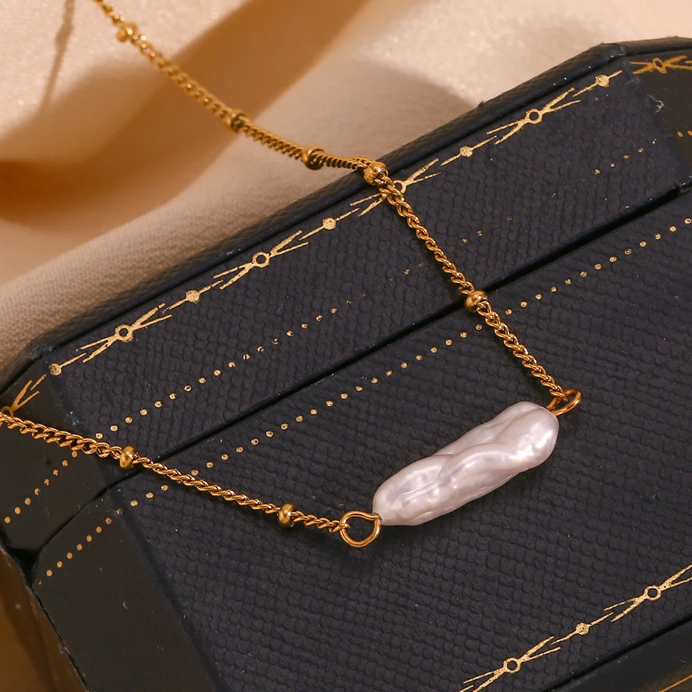 Modern Siren Necklace
