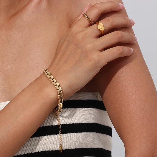 Quiet Allure Bracelet