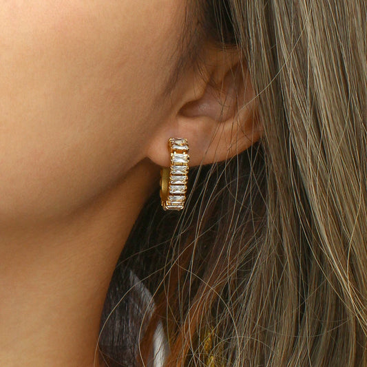 Classic Brilliance Earrings