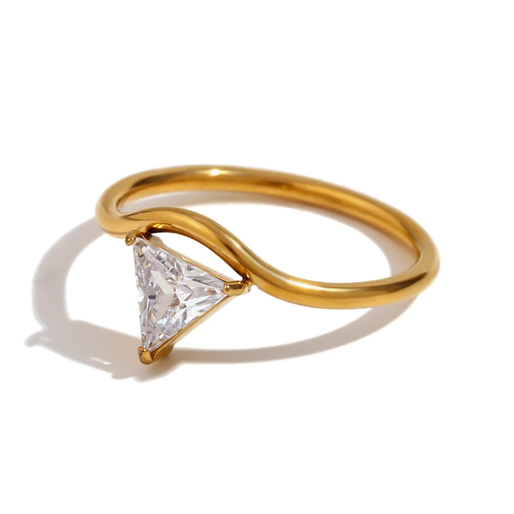 Bright Horizon Ring