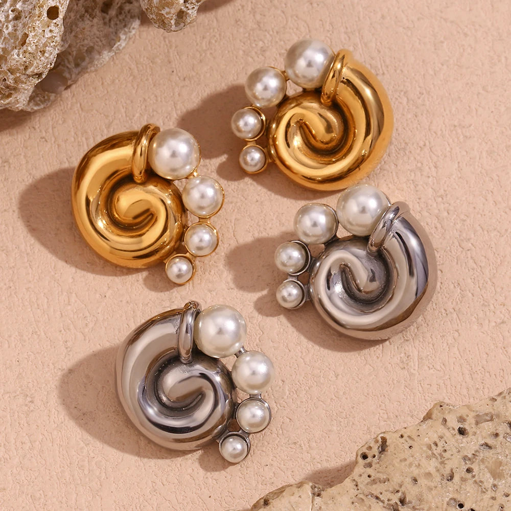 Tide Treasure Earrings