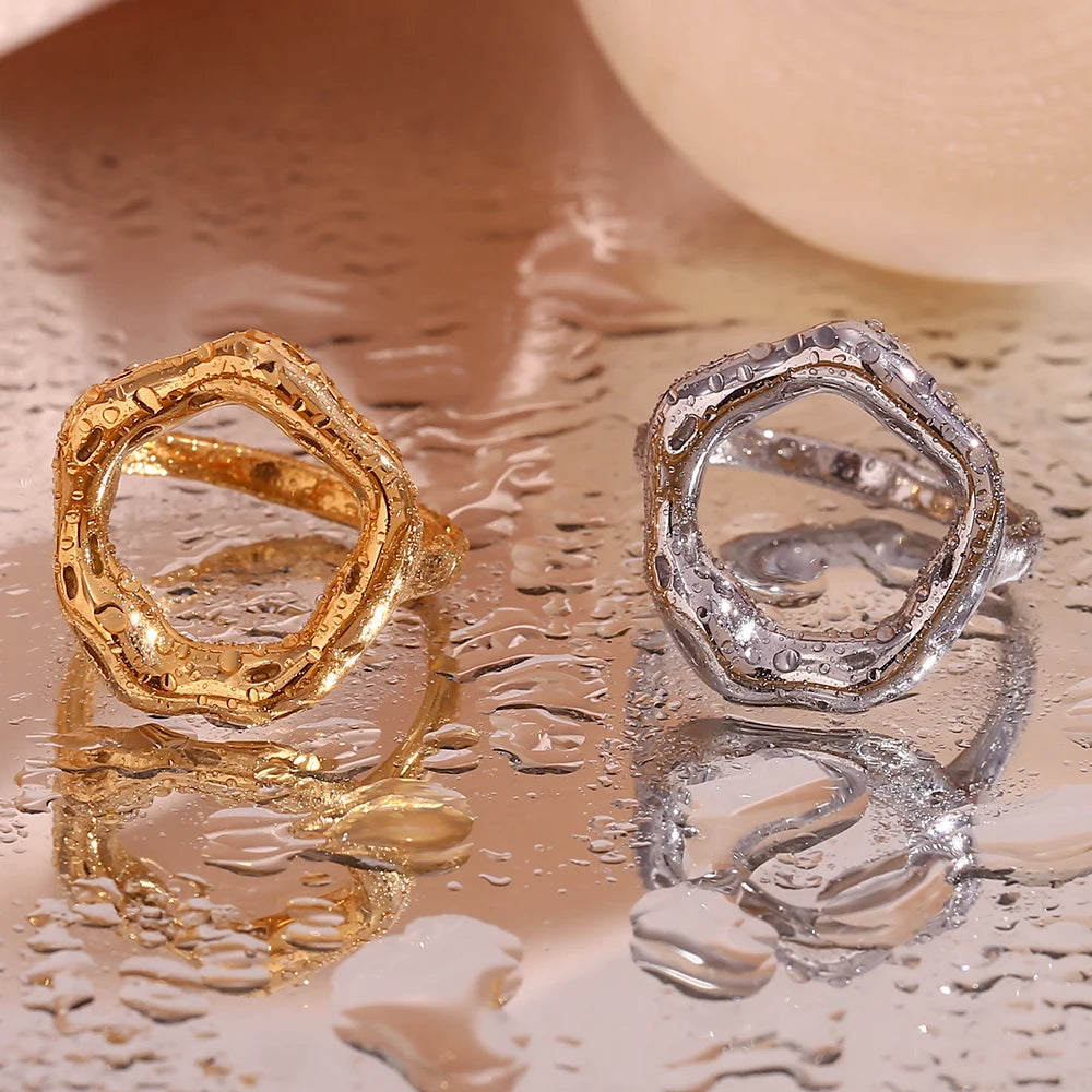 Circle of Life Ring