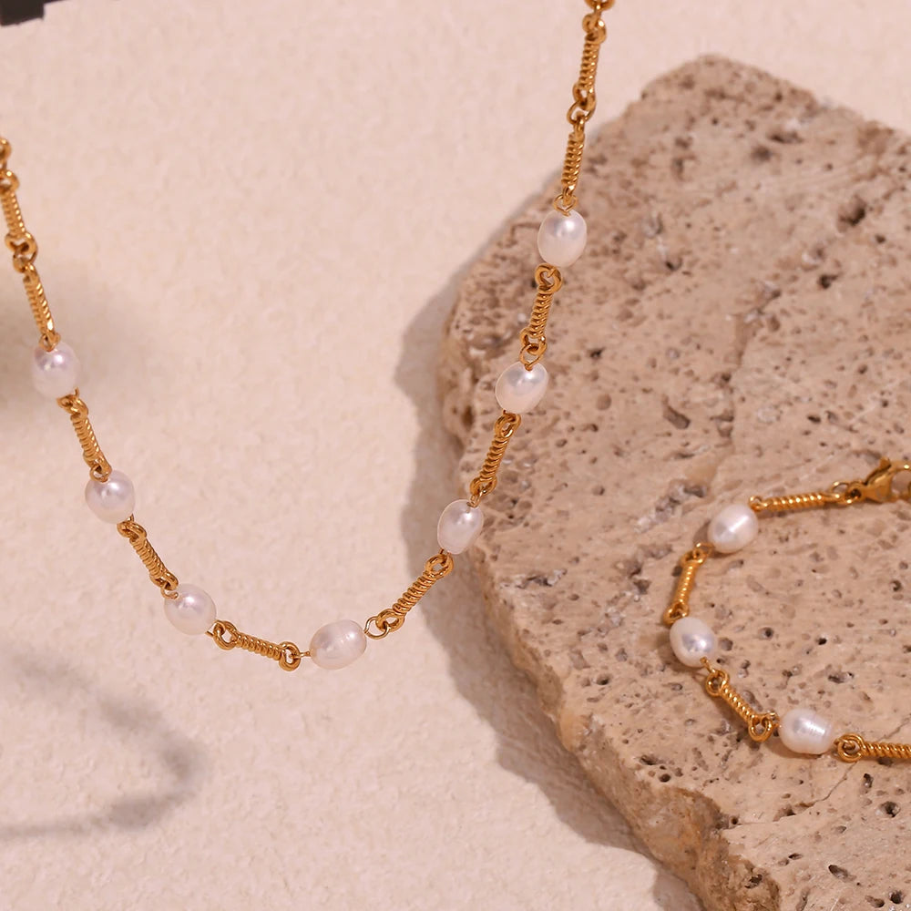 Pearl Lineage Bracelet