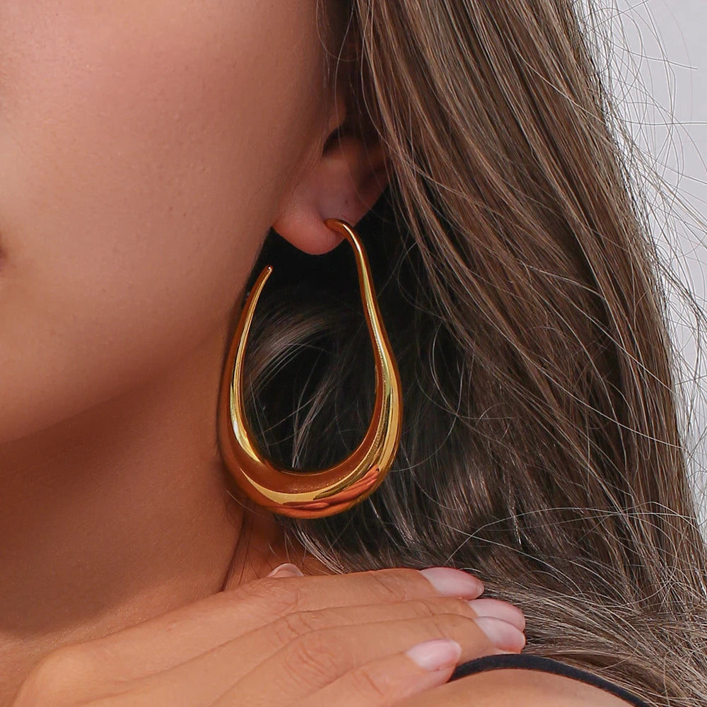 Allure Hoops
