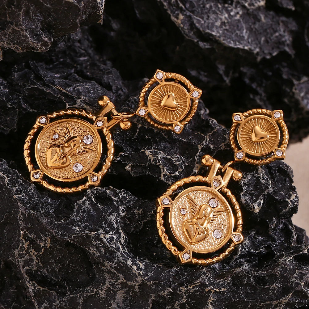 Angel Era Earrings