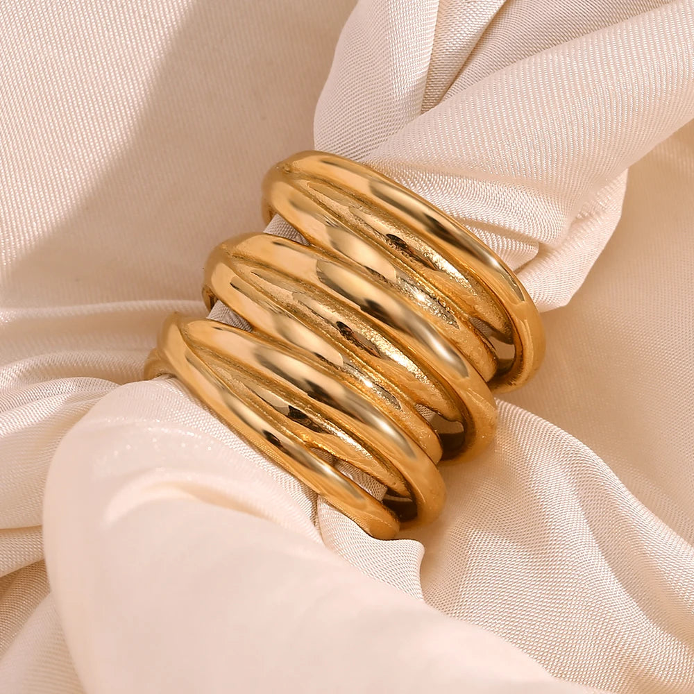 Infinite Wrap Ring