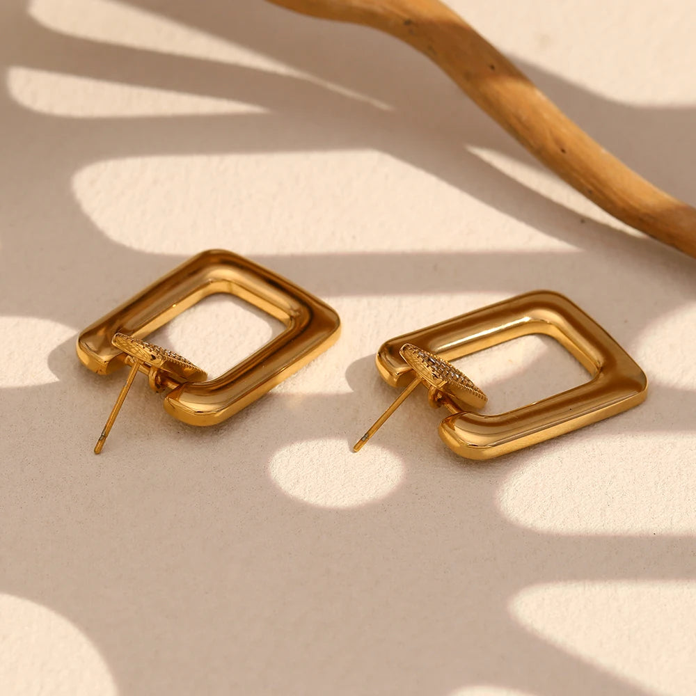 Classic Allure Earrings