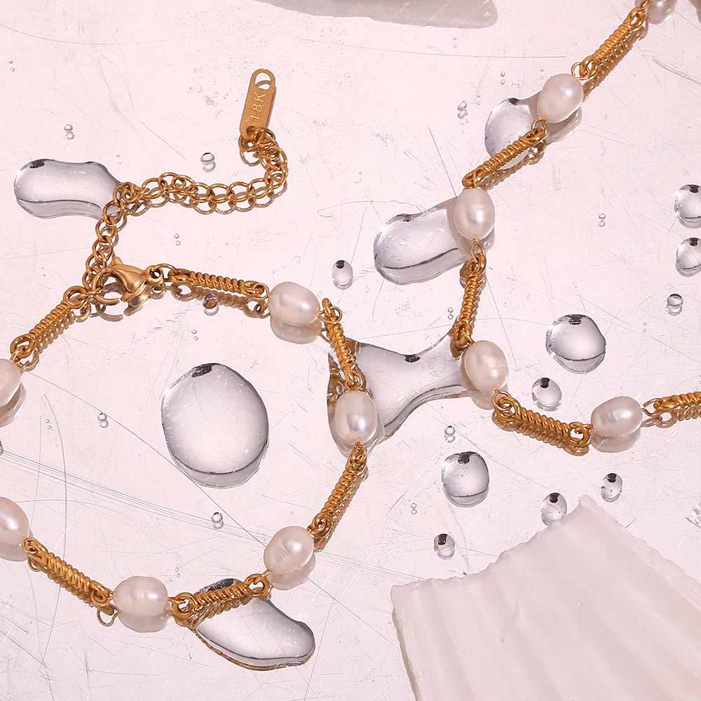 Pearl Lineage Bracelet