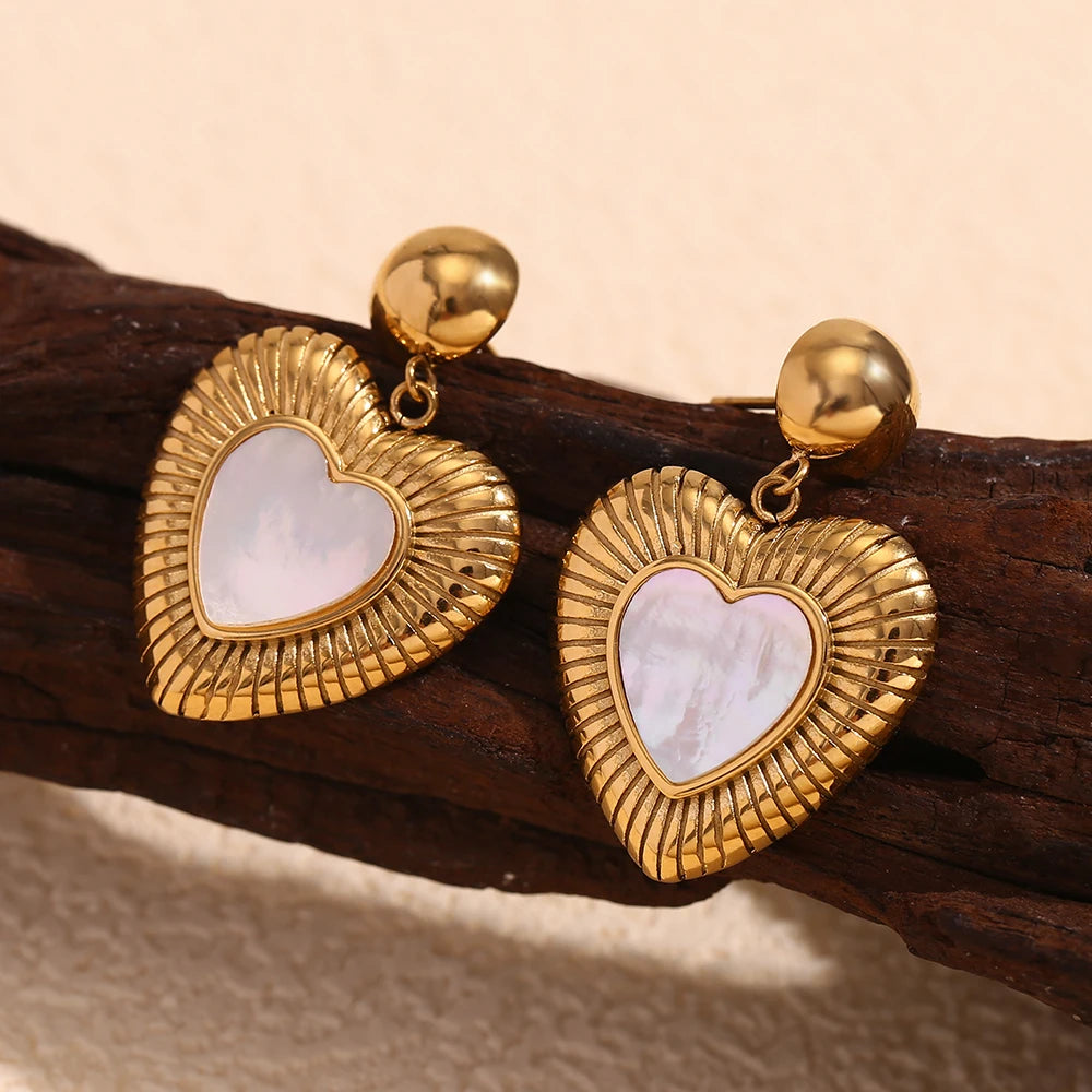 Mon Amour Earrings