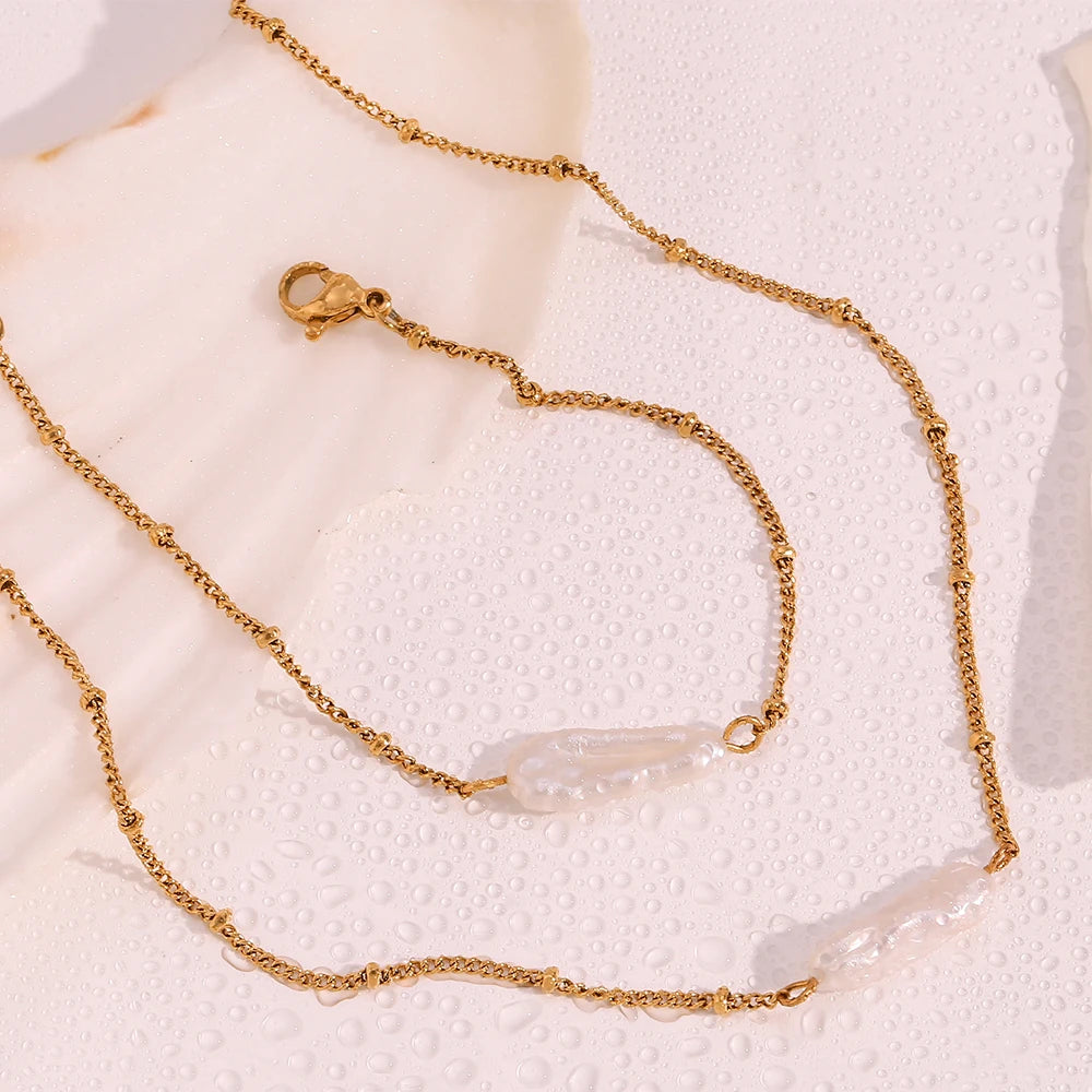 Modern Siren Necklace