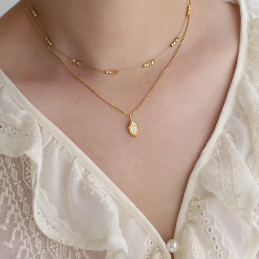 Vintage Chic Necklace
