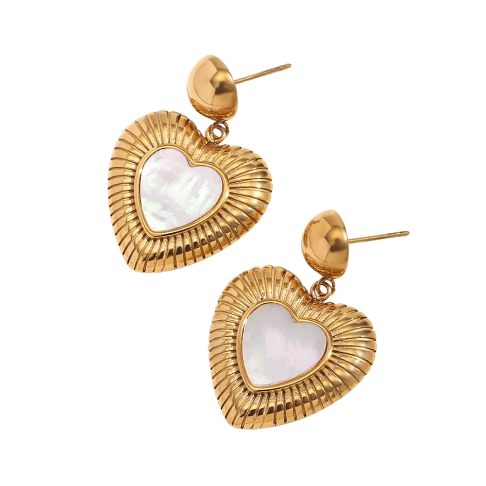 Mon Amour Earrings