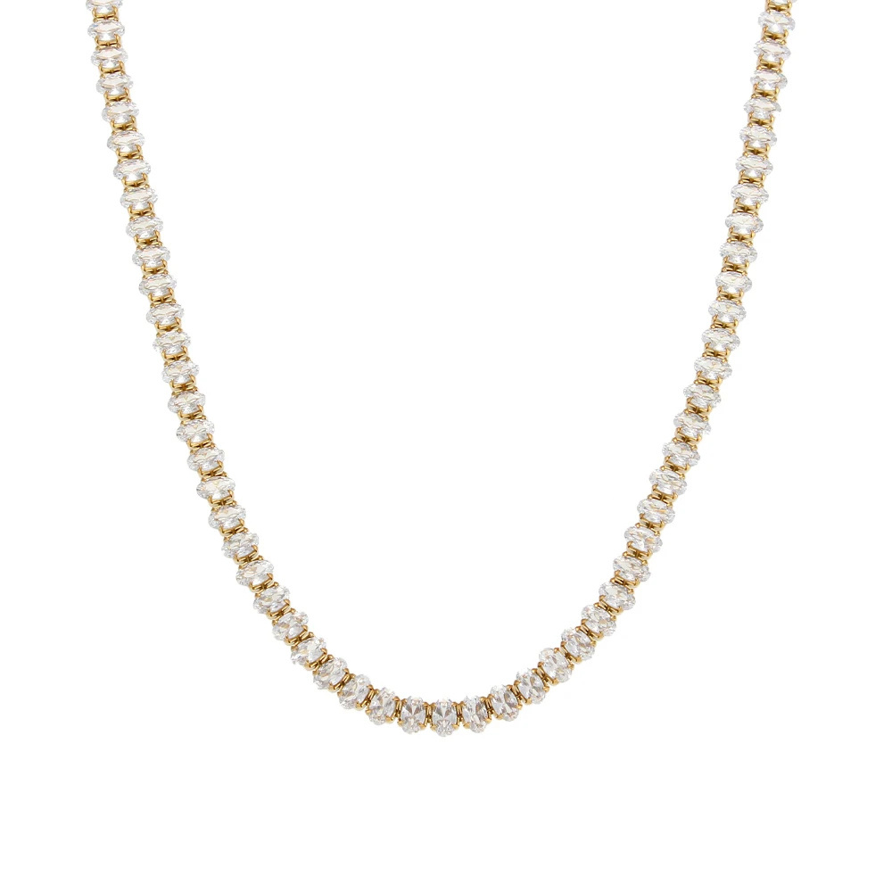 Forever Brilliant Necklace