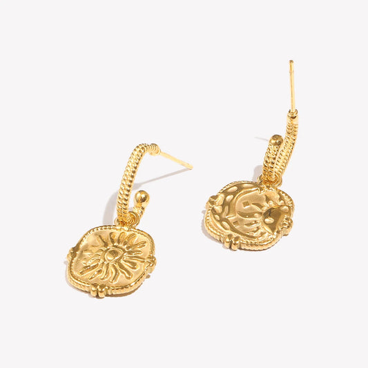Viva el Sol Earrings