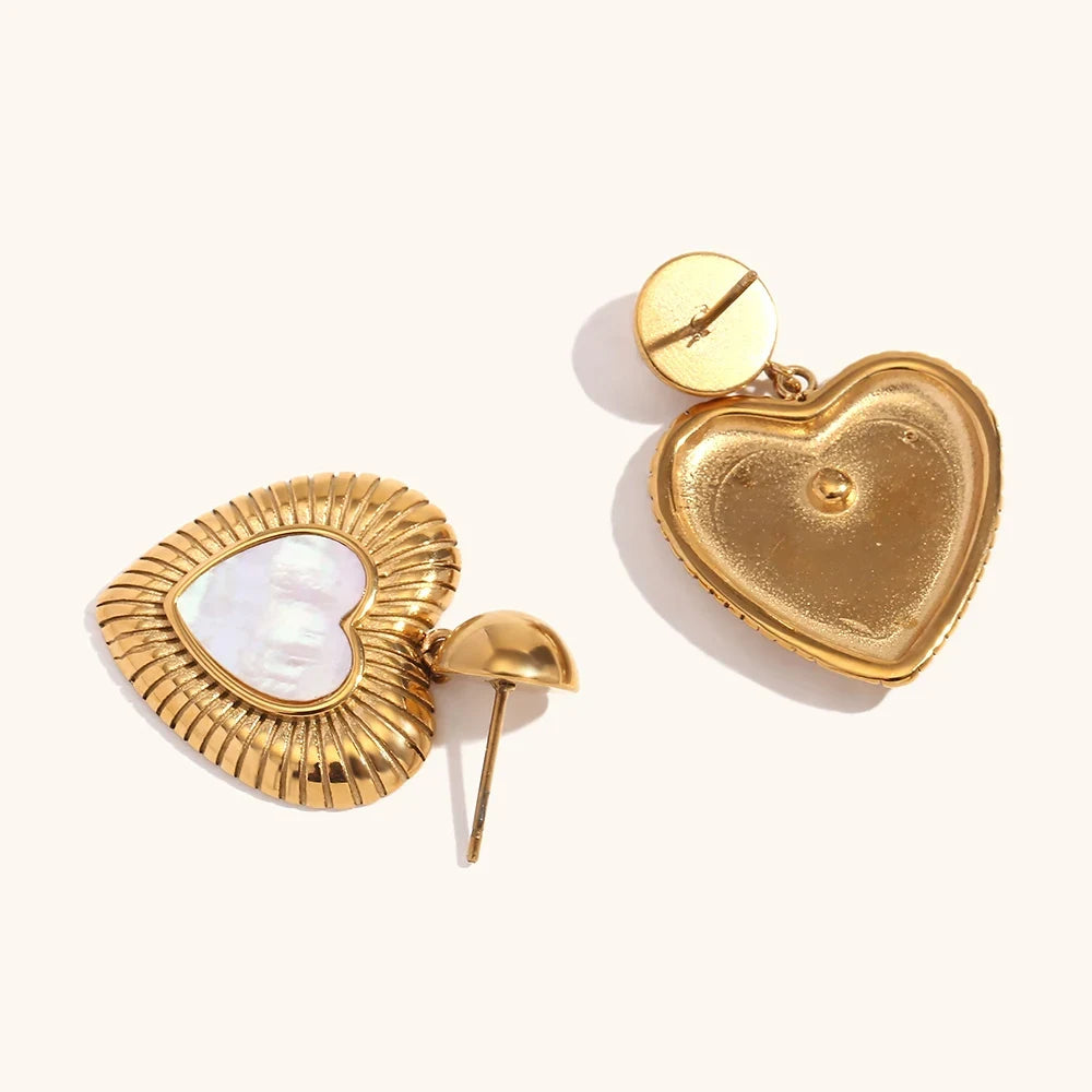 Mon Amour Earrings