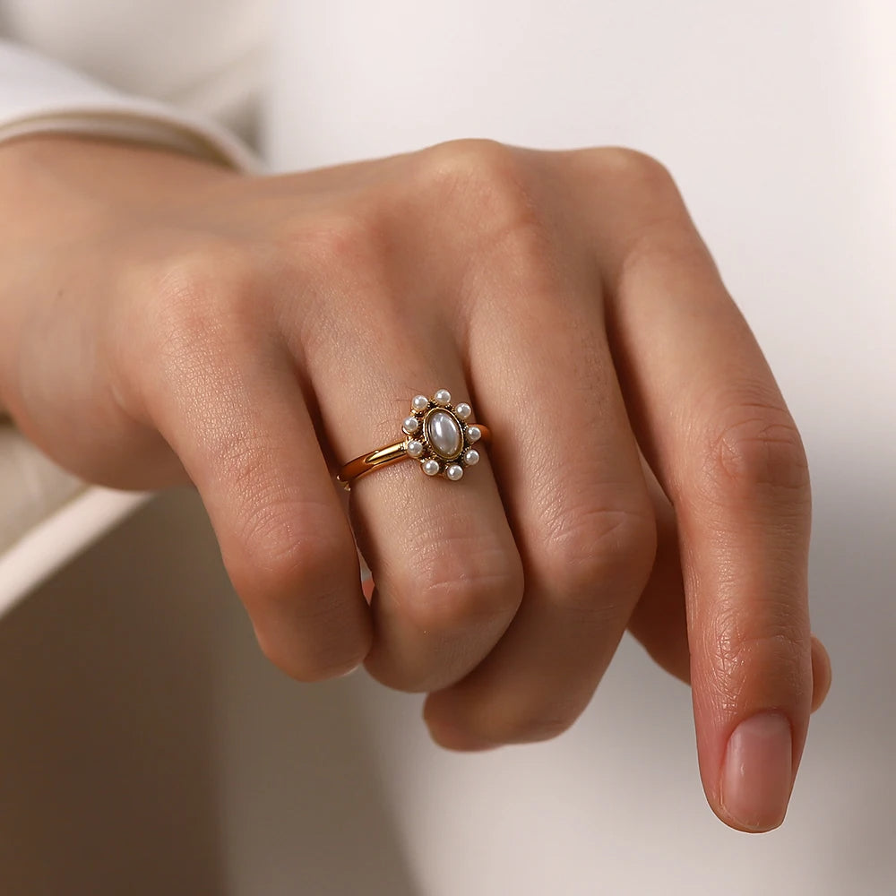 Crown Jewel Ring