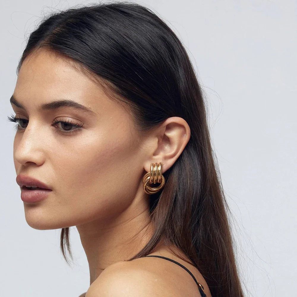 Timeless Grace Earrings