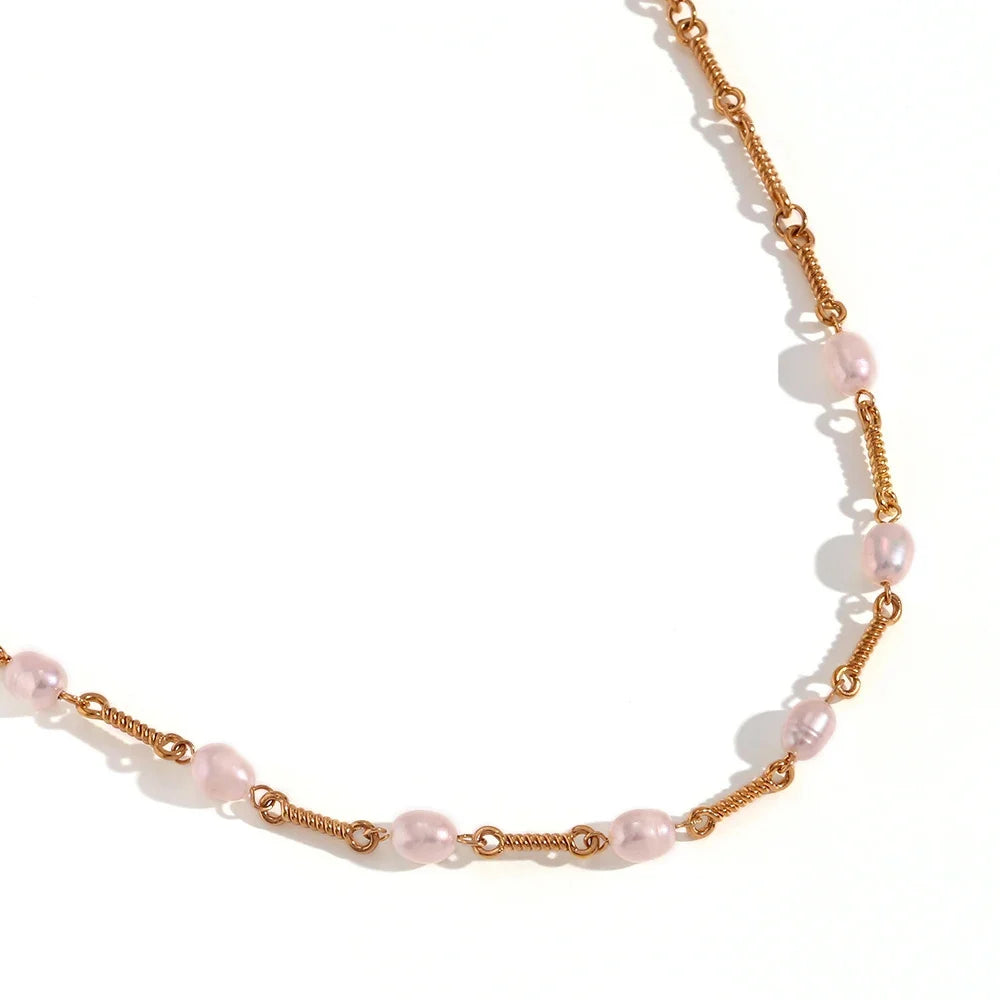 Pearl Lineage Necklace