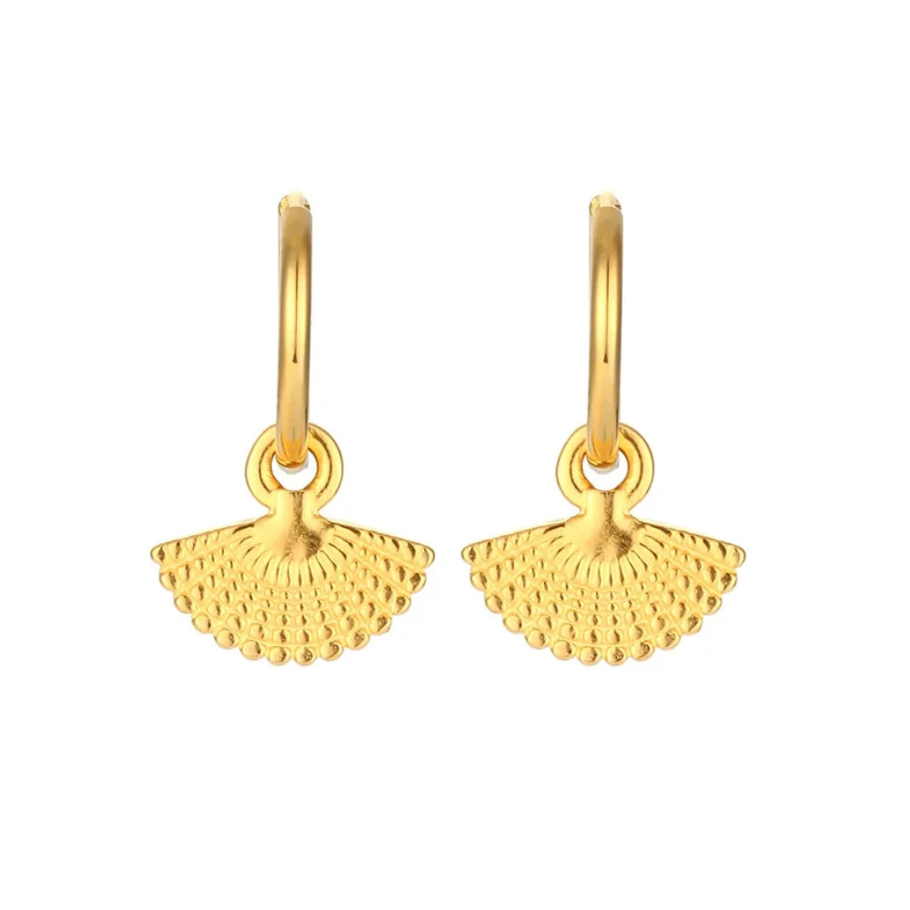 My Only Fans Hoop Earrings