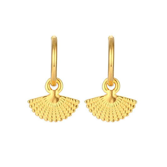 My Only Fans Hoop Earrings