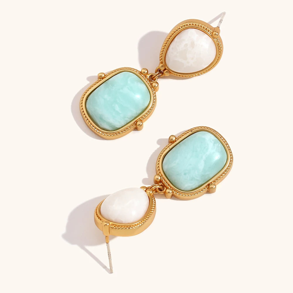 Classic Gems Earrings