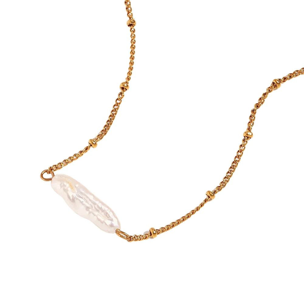 Modern Siren Necklace