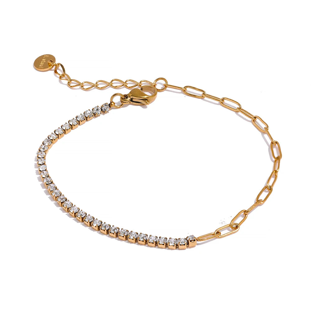 Glistening Grace Bracelet