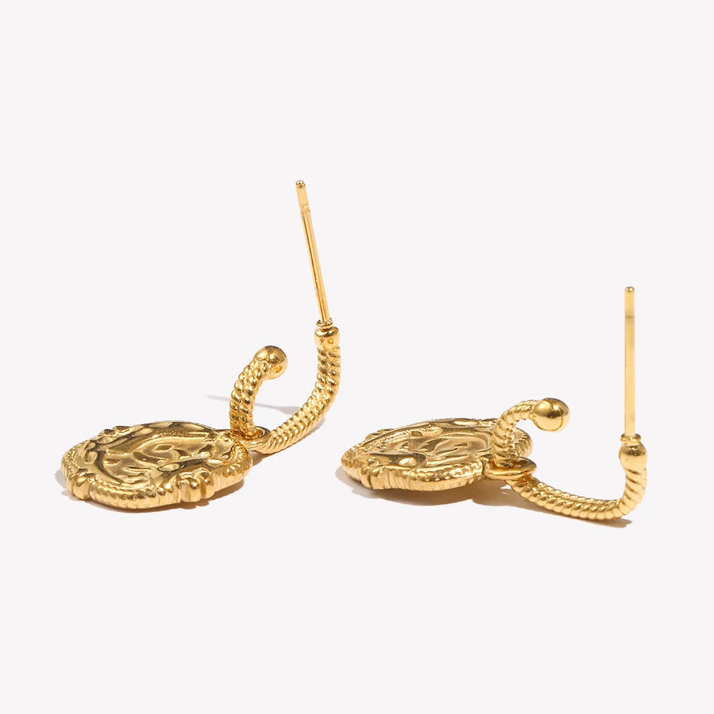 Viva el Sol Earrings