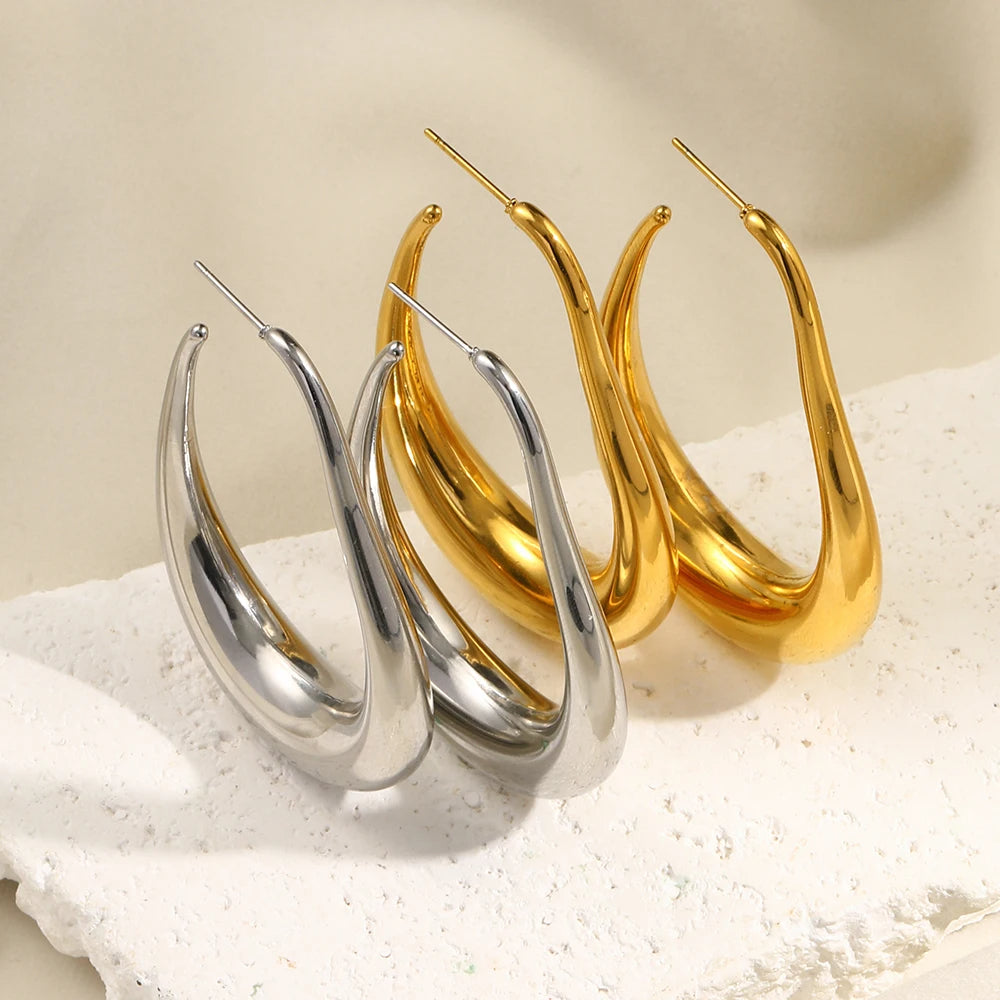 Allure Hoops