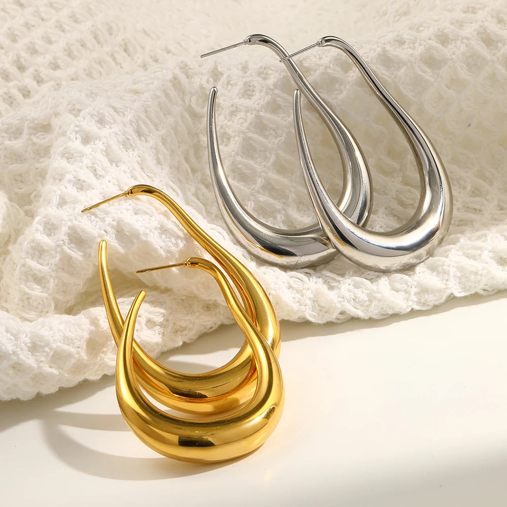 Allure Hoops