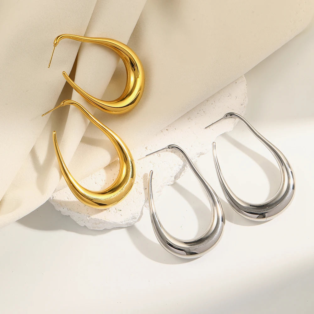 Allure Hoops