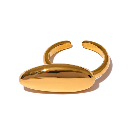 Edge Asymmetrical Ring