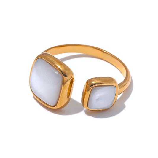 Contemporary Flair Ring