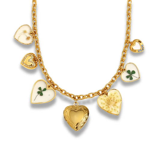 Lucky Charm Necklace