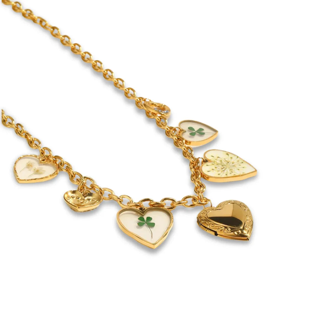 Lucky Charm Necklace