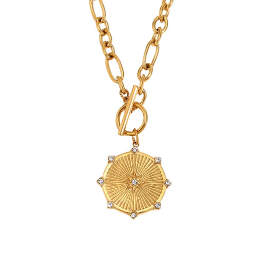 Divine Shine Necklace