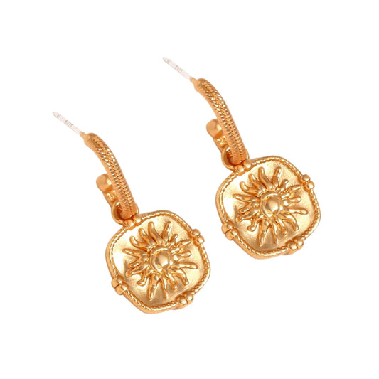 Viva el Sol Earrings