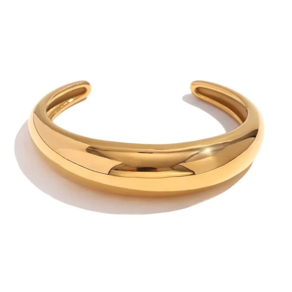 Bold Embrace Bracelet